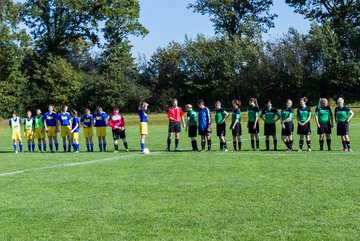 Bild 39 - Frauen TSV Gnutz - TuS Heidmhlen : Ergebnis: 2:2